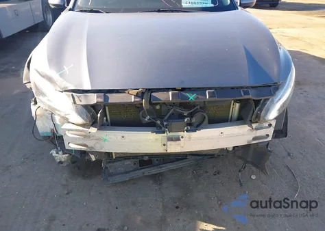 2020 Nissan Altima Platinum Intelligent Awd из США, поврежденный, VIN 1N4BL4FW7LC100351